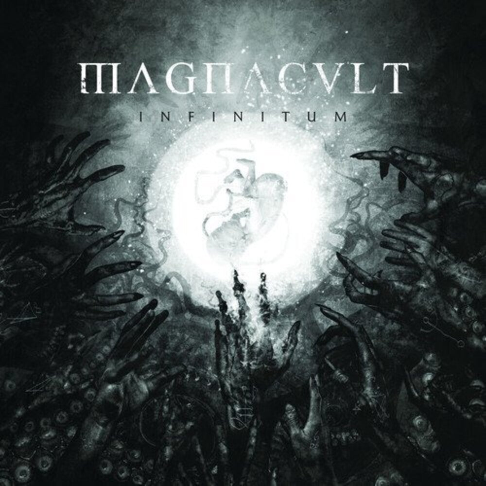 the album cover for Magnacult - Infinitum