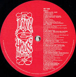 Various : Love House (LP, Comp)
