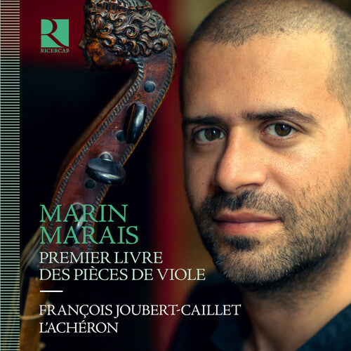 Marin Marais: Premier Livre des Pieces de Viole (CD)