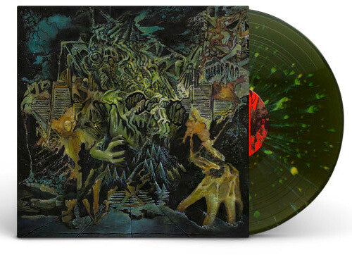 El Rey Molleja y el Mago Lagarto - Asesinato del Universo (Vinilo)