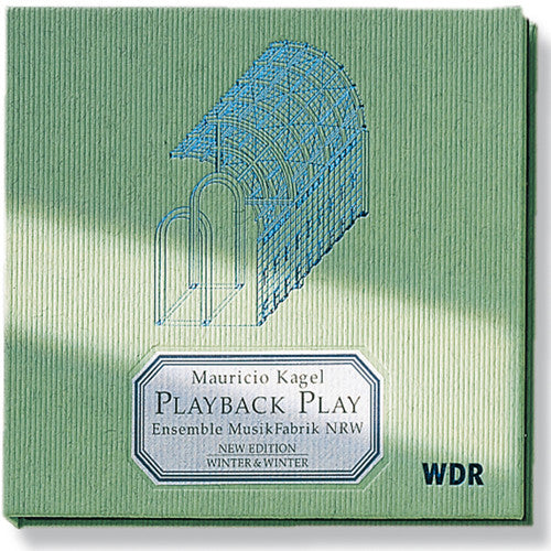 Mauricio Kagel - Playback Play (CD)