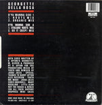 Georgette Della Rosa : D'ya Wanna (Judge Jules Remixes) (12")
