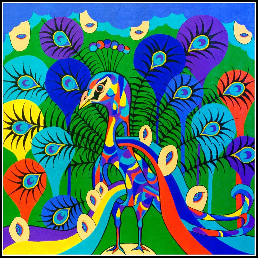 the album cover for Caligulas Horse - Moments From Ephemeral City