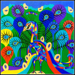 the album cover for Caligulas Horse - Moments From Ephemeral City