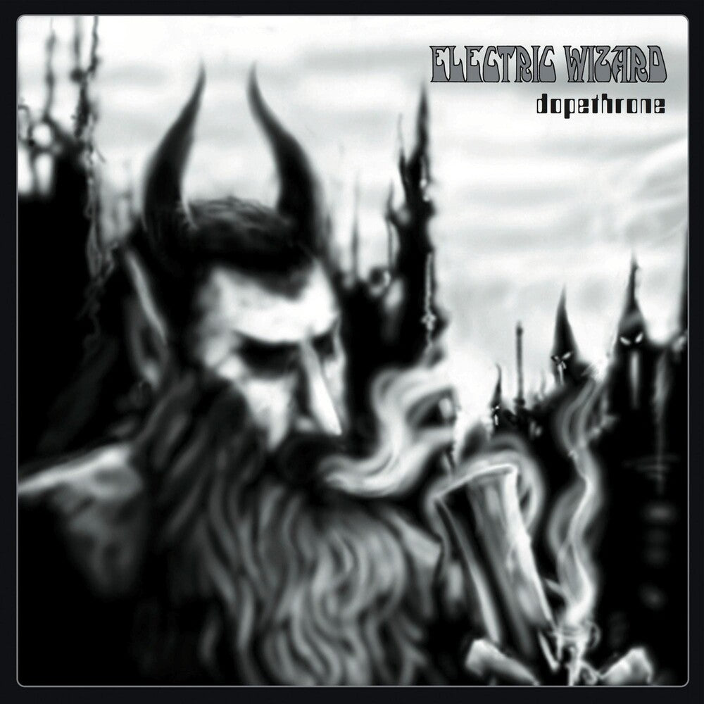 the album cover for Electric Wizard - Dopethrone (Mini Lp Sleeve) [Import]