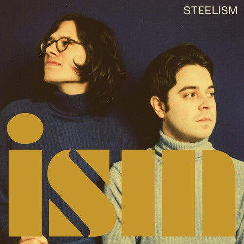Steelism - Ism (Vinyl)