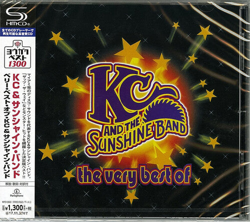 KC &amp; ザ・サンシャイン・バンド - ベリー・ベスト KC &amp; ザ・サンシャイン・バンド (SHM-CD) (CD)