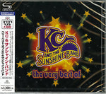 KC &amp; ザ・サンシャイン・バンド - ベリー・ベスト KC &amp; ザ・サンシャイン・バンド (SHM-CD) (CD)