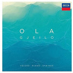 Ola Gjeilo - Ola Gjeilo (CD)