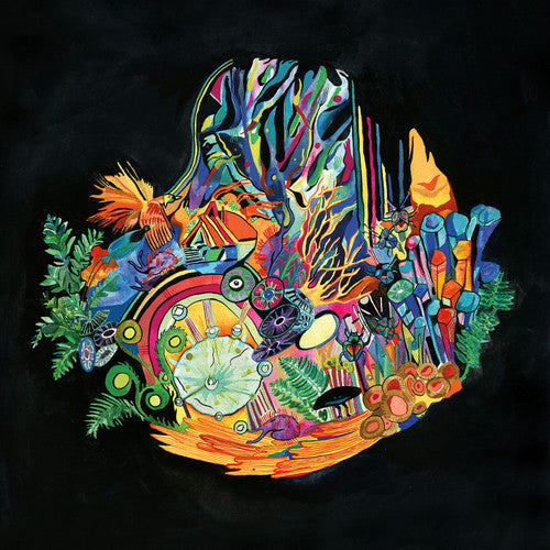Kaitlyn Aurelia Smith - Orejas (Vinilo)