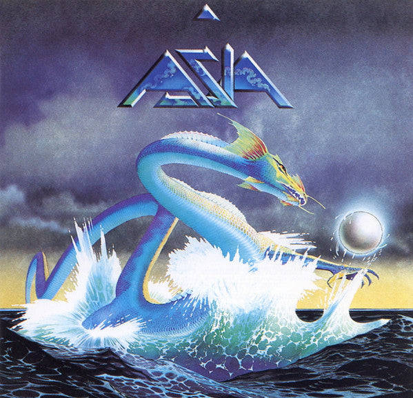 Asia (2) = エイジア* : Asia = 詠時感～時へのロマン～ (CD, Album, RE, RM, SHM)