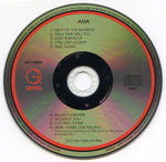 Asia (2) = エイジア* : Asia = 詠時感～時へのロマン～ (CD, Album, RE, RM, SHM)