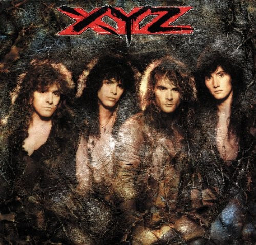 XYZ (3) : XYZ (CD, Album)