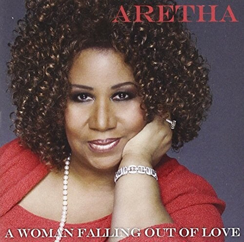 Aretha Franklin - Una mujer que se desenamora (CD)