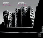 the album cover for Stradella / De Andrea Carlo / Ensemble Mare Nostru - Alessandro Stradella: Santa Pelagia