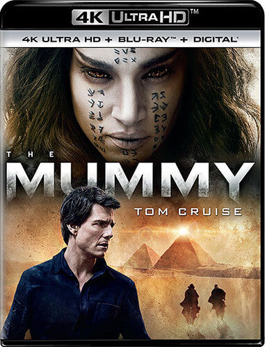 The Mummy (4K Ultra HD)