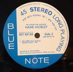 Hank Mobley : No Room For Squares (2x12", Album, Ltd, RE, RM, 180)