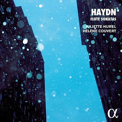 Haydn: Sonatas para flauta (CD)