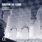 the album cover for Aromate / Michele Claude - Rayon de Lune