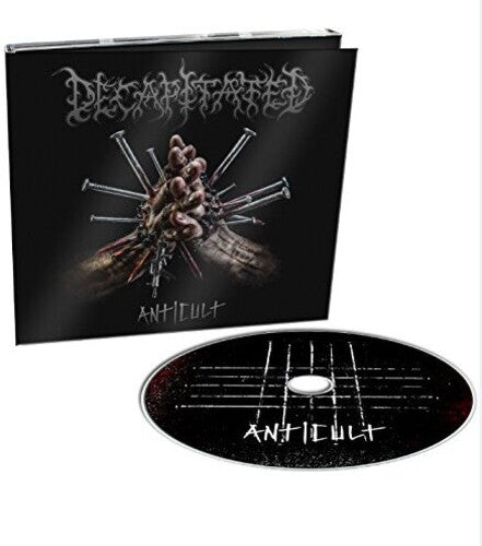 Decapitado - Anticult (CD)