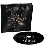 Decapitado - Anticult (CD)