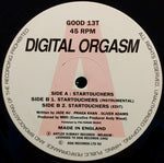 Digital Orgasm : Startouchers (12")