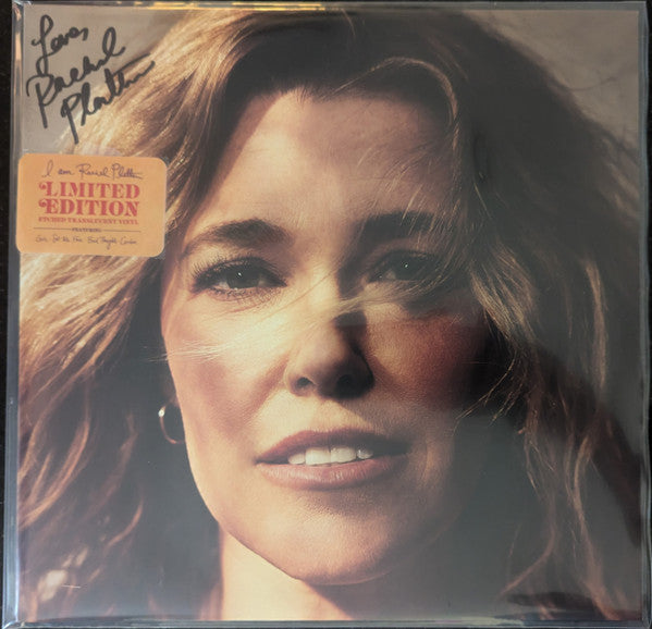 Rachel Platten : I Am Rachel Platten (2xLP, Album, Ltd, Tra)