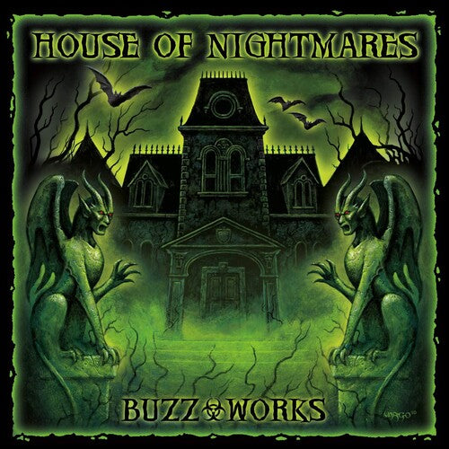 Buzz-Works - House of Nightmares (CD)
