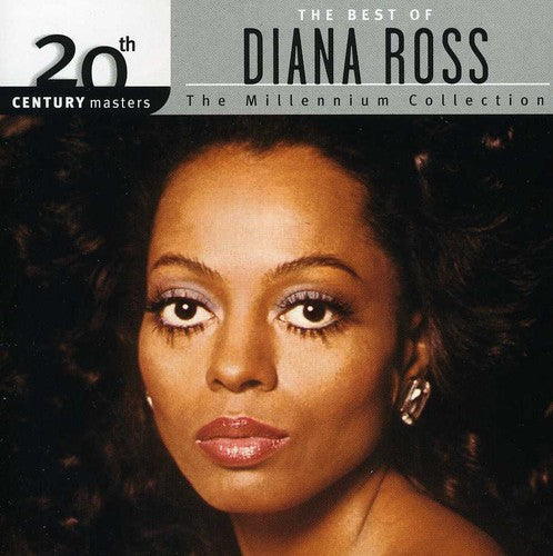 ダイアナ・ロス - 20世紀マスターズ：ミレニアム・コレクション (CD)