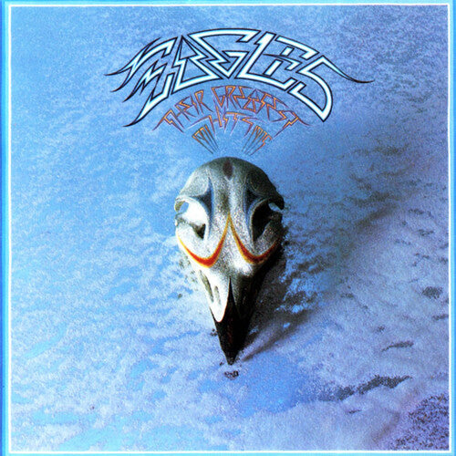 The Eagles - Their Greatest Hits Volumes 1 & 2 (CD)