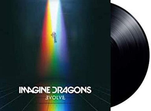 Imagine Dragons - Evolve (Vinyl)