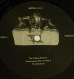 The Ill Saint : Subterranean Hitz, Volume 3 - The Ill School (2xLP, Comp)