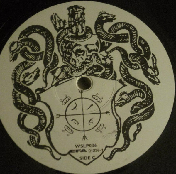 The Ill Saint : Subterranean Hitz, Volume 3 - The Ill School (2xLP, Comp)