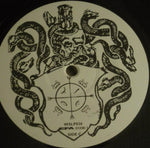 The Ill Saint : Subterranean Hitz, Volume 3 - The Ill School (2xLP, Comp)