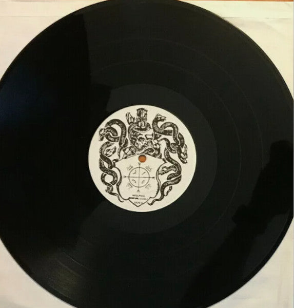The Ill Saint : Subterranean Hitz, Volume 3 - The Ill School (2xLP, Comp)