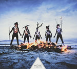 the album cover for Moxie - Planted