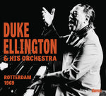 the album cover for Duke Ellington & His Orchestra - Rotterdam 1969