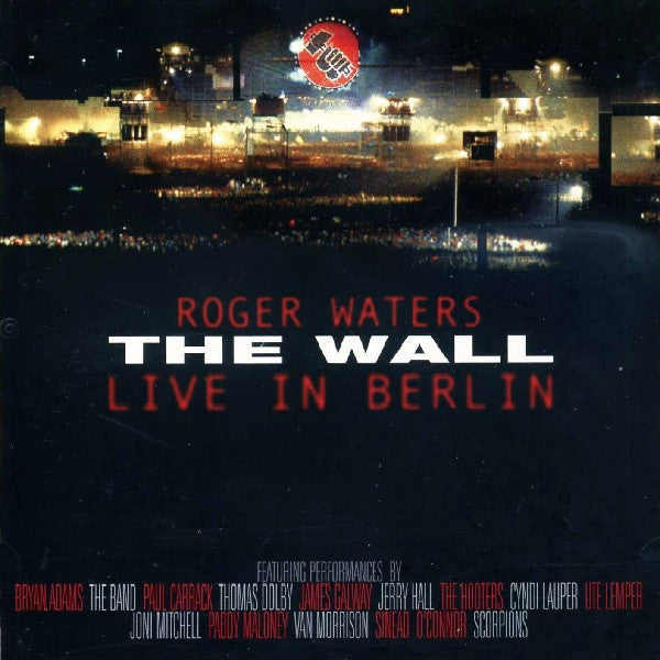Roger Waters : The Wall (Live In Berlin) (2xSACD, Multichannel, Album, RE)