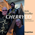 the album cover for Kirk Knuffke - Cherryco