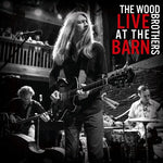 The Wood Brothers - Live At The Barn (Vinyl)