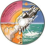 Pink Floyd : Wish You Were Here (SACD, Hybrid, Multichannel, Album, Ltd, RE, RM)