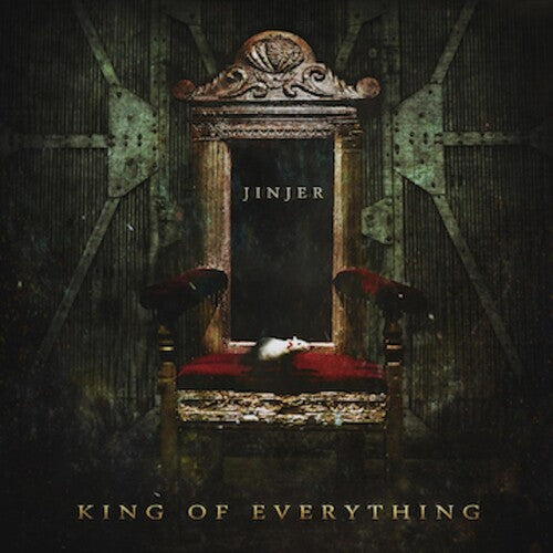 Jinjer - Rey de todo (Vinilo)