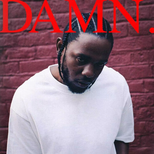 Kendrick Lamar - Damn. (Vinyl)