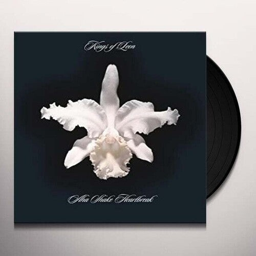 Kings of Leon - Aha Shake Heartbreak (180 gramos) (Vinilo)