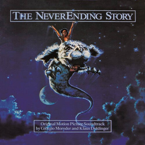 The Neverending Story (Original Soundtrack) (CD)