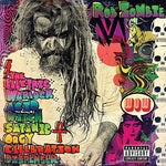 Rob Zombie - El Brujo Eléctrico, Bruja Ácida, Orgía Satánica, Dispensador de Celebraciones (CD)