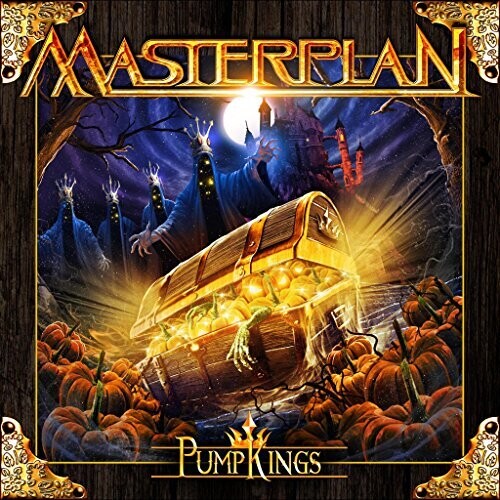 Plan maestro - PumpKings (CD)
