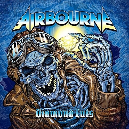Airbourne - Cortes de diamante (vinilo)