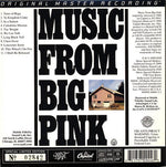The Band : Music From Big Pink (SACD, Hybrid, Album, Ltd, Num, RE, RM, Min)