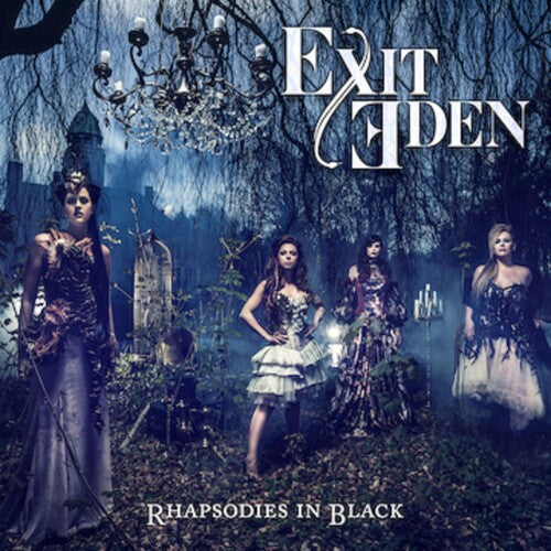 Exit Eden - Rapsodias en negro (CD)